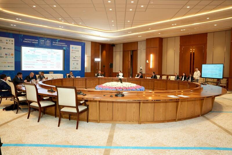 Казахстан представил Концепцию развития нефтеперерабатывающей отрасли до 2040 года