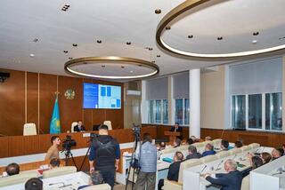 В ВКО обсудили актуальные вопросы инвестиций, туризма, АПК, продовольственной безопасности, цифровизации