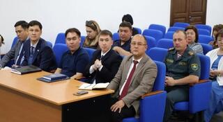Қауіпсіздік – ортақ міндет: Алматыда сауда нысандарына арналған оқыту өтті