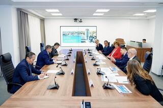 Казахстан и Бельгия укрепляют партнерство в сфере высшего образования и науки