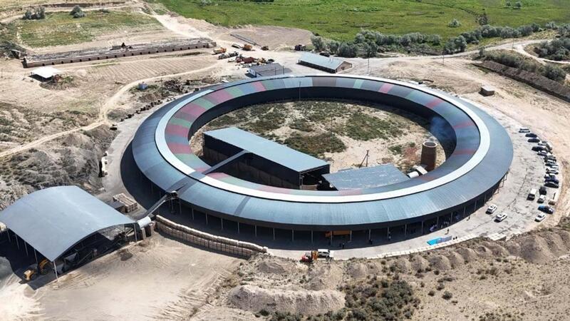 Объём промышленного производства в Жамбылской области составил 1 трлн тенге