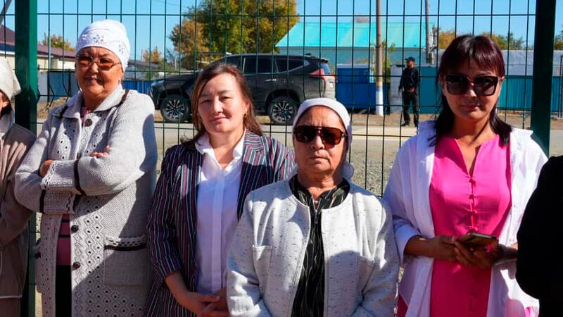 По поручению Президента в селах Актюбинской области открыты новые медучреждения на возвращенные активы