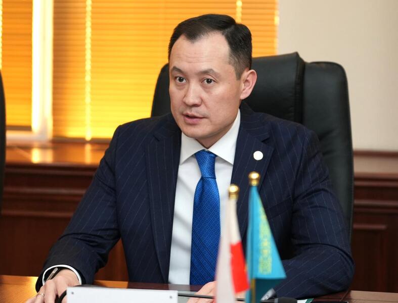 Казахстан и Польша: Санжар Жаркешов обсудил с главой PAIH инвестиции в энергетику и углехимию