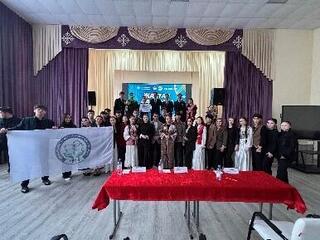 Проведен областной конкурс «Жастар қалқаны – 2026»