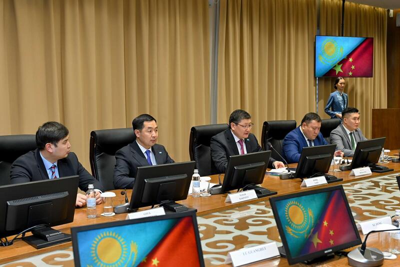 В области Абай реализуют проект по строительству ветроэлектростанции