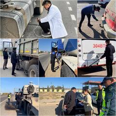 В сентябре проведены республиканские рейды «Чистый воздух»