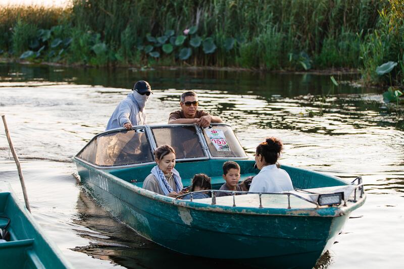 В Атырауской области стартовал международный фестиваль «LOTUS FEST – 2025»