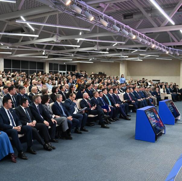 Павлодарская область приняла участие в международном форуме «Иртыш: река дружбы – река развития»