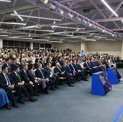 Павлодарская область приняла участие в международном форуме «Иртыш: река дружбы – река развития»