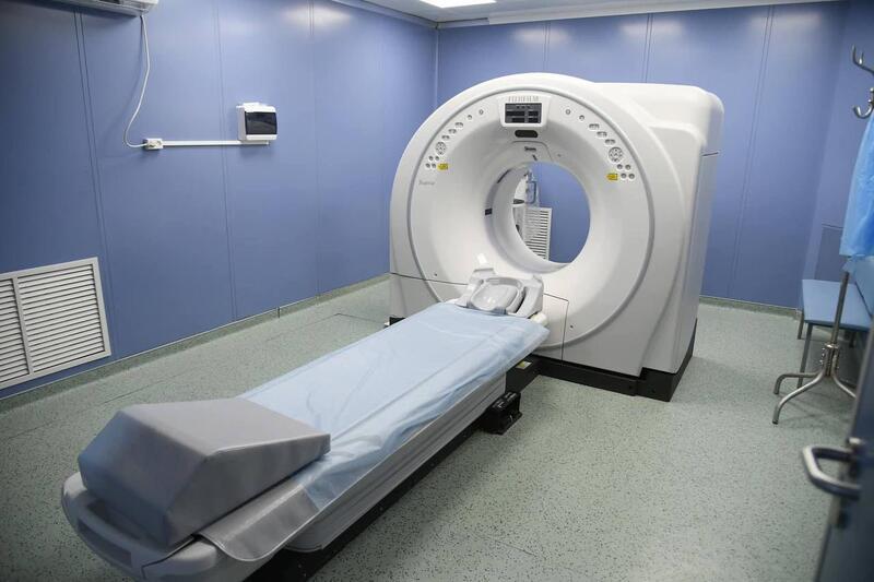 В ТУРКЕСТАНСКОЙ ОБЛАСТИ В ПРОШЛОМ ГОДУ ВВЕДЕНО В ЭКСПЛУАТАЦИЮ 36 НОВЫХ МЕДИЦИНСКИХ ОБЪЕКТОВ