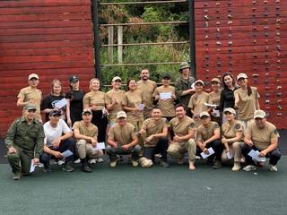 В Алматы стартовал практический семинар для журналистов «Военный дискурс – 2026»