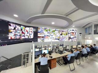 Террористік тұрғыдан осал білім объектілерінің инженерлік-техникалық қамтамасыз ету