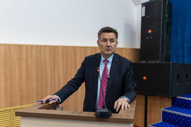 В Катон-Карагайском районе аким ВКО провёл встречу с населением