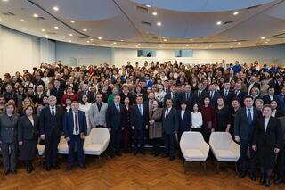 Педагогическая общественность Акмолинской области поддерживает новую Конституцию