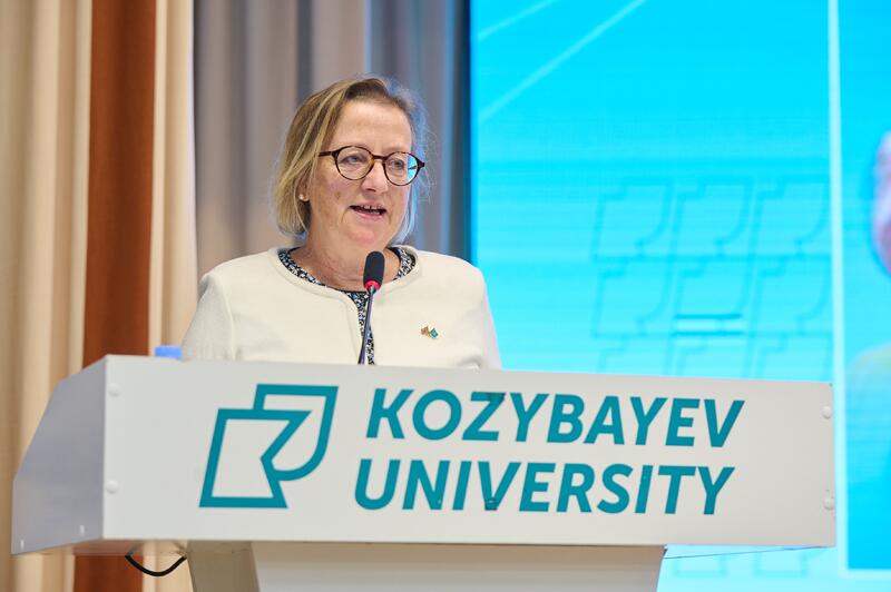 В Казахстане стартовала международная программа Young Health Programme