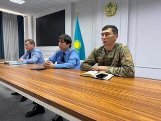 В приоритете - безопасность жителей: прокуратура провела встречу с главами ОСИ и КСК столицы