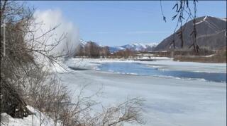 В ВКО проводятся профилактические работы на опережение паводков