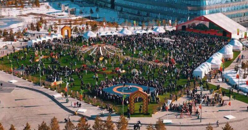Какие мероприятия пройдут 21-22 марта в Астане в рамках Наурыз мейрамы