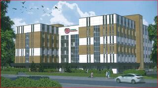 В Алмалинском районе появятся новая поликлиника на 500 посещений и современные реабилитационные центры