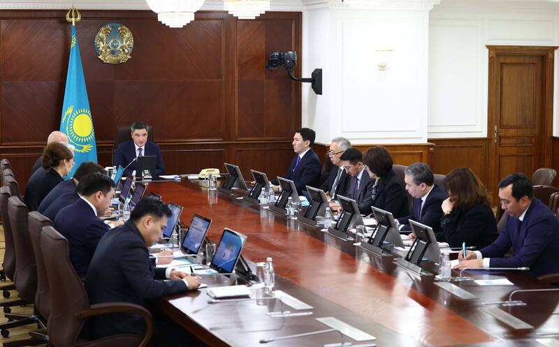 ЕГМИС: ЕДИНАЯ ЦИФРОВАЯ АРХИТЕКТУРА ЗДРАВООХРАНЕНИЯ ФОРМИРУЕТСЯ В КАЗАХСТАНЕ