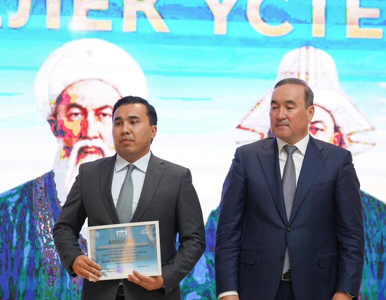 В ТУРКЕСТАНЕ ПРОШЛО СОВЕЩАНИЕ ПО ДОСТИЖЕНИЯМ В ОБЛАСТИ ЗАКОНА И ПРАВА