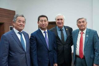 Ветеранов сельского хозяйства поздравили с Днём пожилых людей