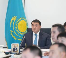 В ТУРКЕСТАНЕ ПОСТРОЯТ ГОСТИНИЦУ ИЗ ЮРТ В КАЗАХСКОМ НАЦИОНАЛЬНОМ СТИЛЕ