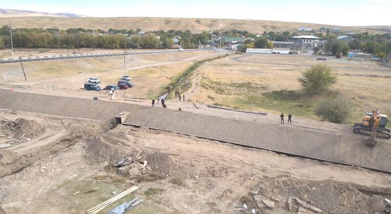 Комплексные мероприятия для защиты регионов от паводковых рисков