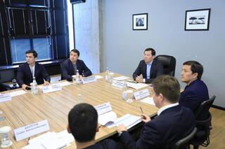 У СЭЗ «Актобе» открылся свой офис