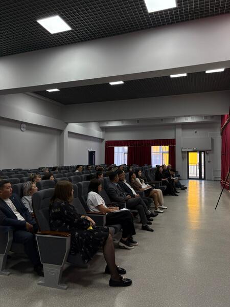 О проведении обучающего семинара по вопросам внутреннего анализа коррупционных рисков в рамках проекта ТБН-4 «Предупреждение и противодействие коррупции»