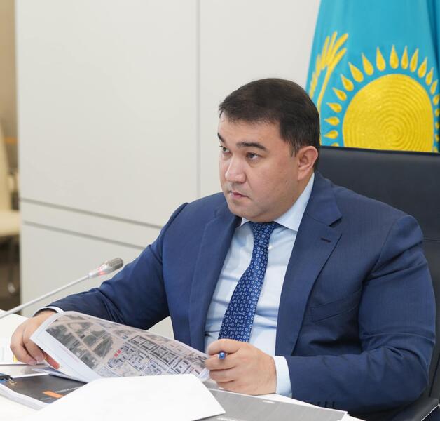 ТУРКЕСТАН: ОДОБРЕНЫ НОВЫЕ ПРОЕКТЫ