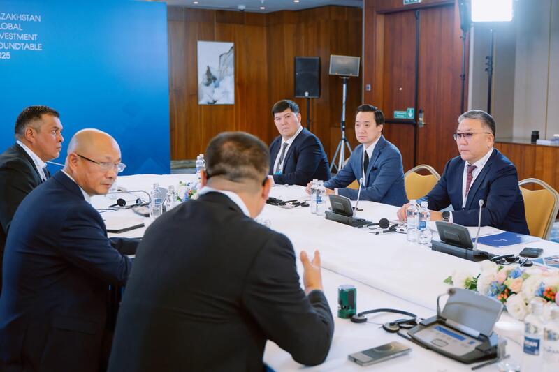 Международное сотрудничество: делегация из Жетісу заключила меморандумы с инвесторами из Бельгии, Китая, Пакистана