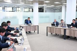 Развитие полицентров и корректировка Генплана: в Алматы обсудили новые подходы к градостроительству