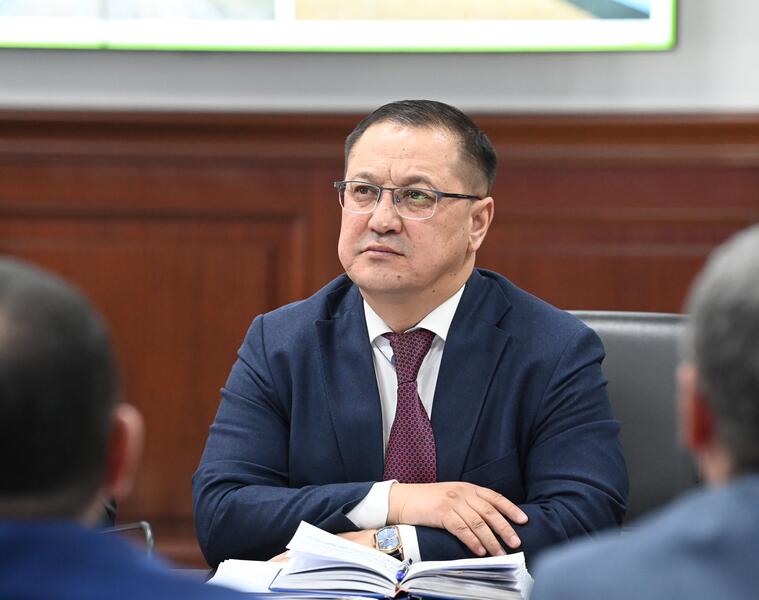 Обсуждены вопросы развития автодорожной отрасли